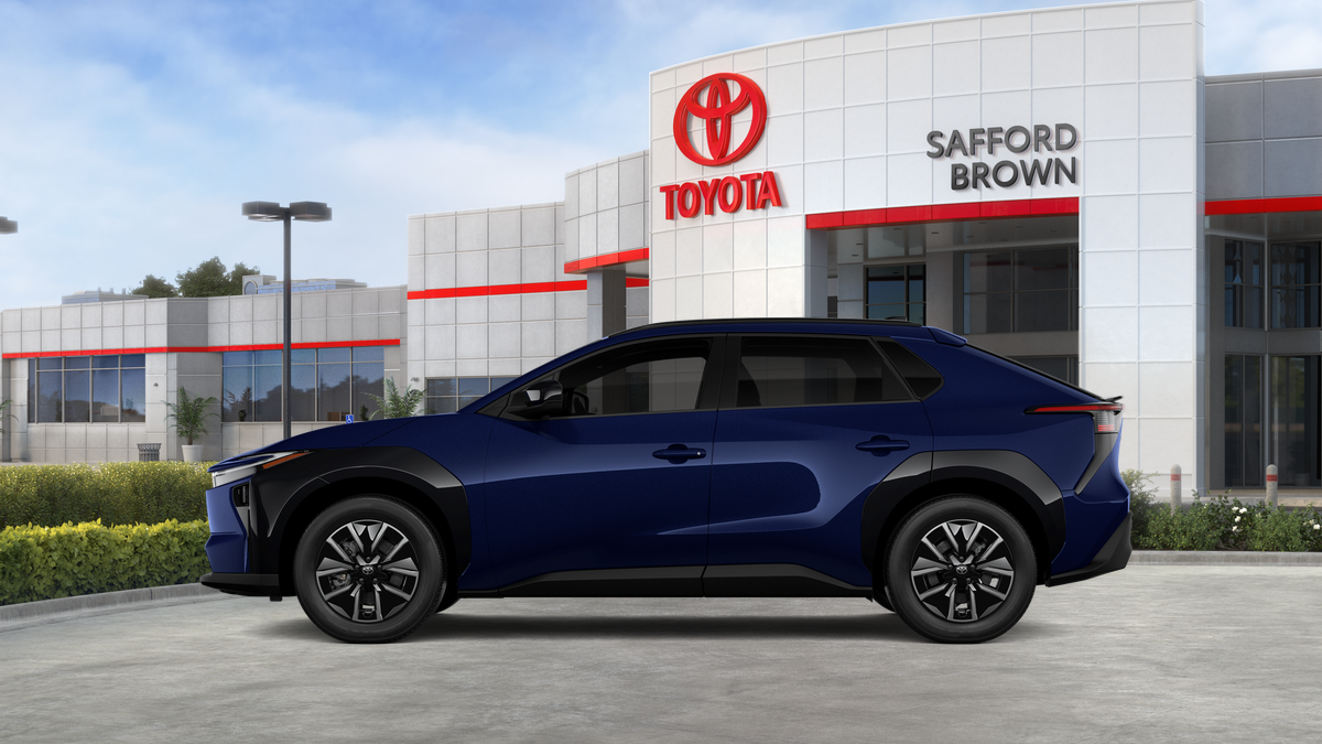 2026 Toyota bZ XLE - Photo 6