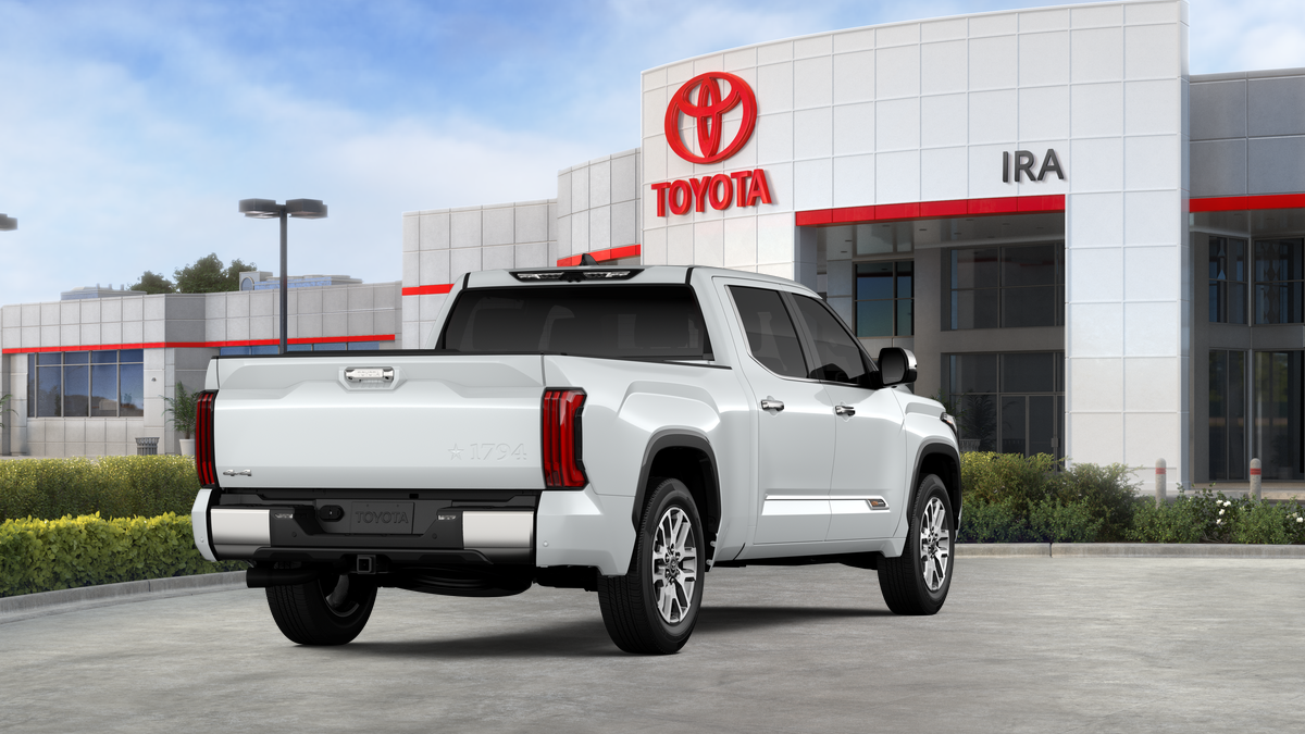 New 2026 Wind Chill Pearl <sup>1</sup> Toyota  1794 Edition image 11