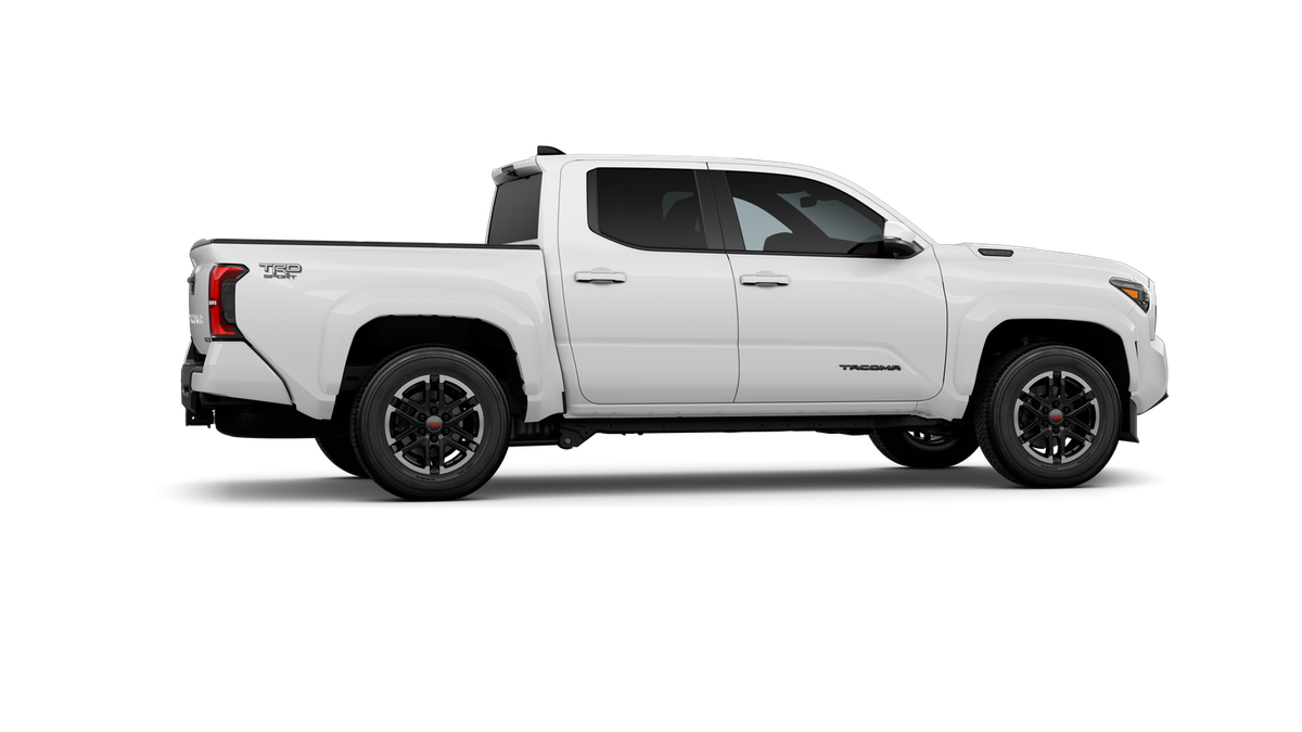 2026 Toyota Tacoma TRD Sport - Photo 36
