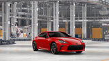 New 2027 Toyota GR86 Coupe