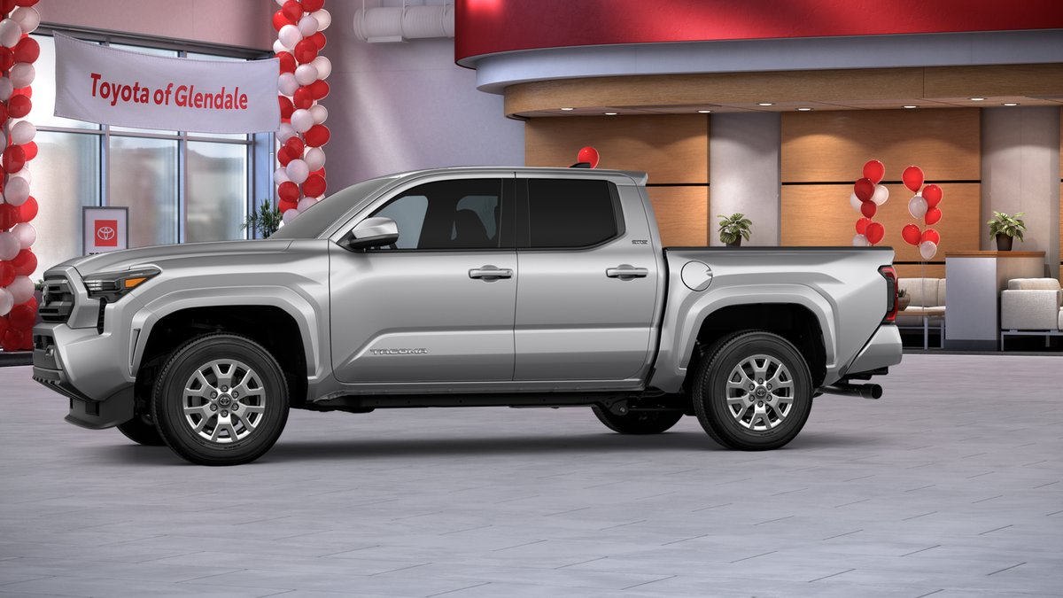 2025 Toyota Tacoma SR5 Double Cab photo 32
