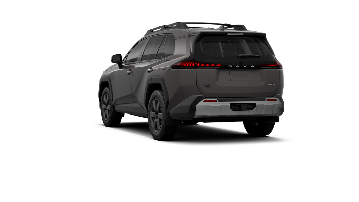 New 2026 Toyota RAV4 SUV