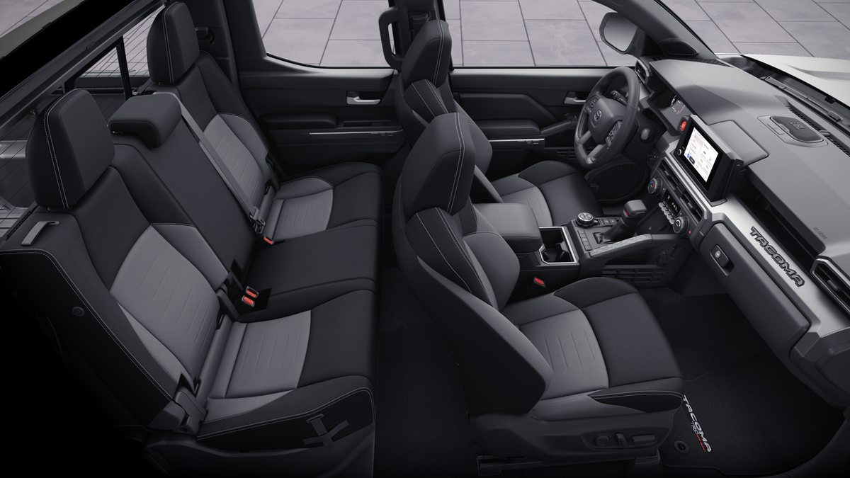 New 2026 Toyota Tacoma Truck