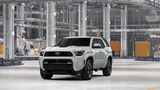 New 2026 Toyota 4Runner SUV