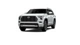 New 2026 Toyota Sequoia SUV