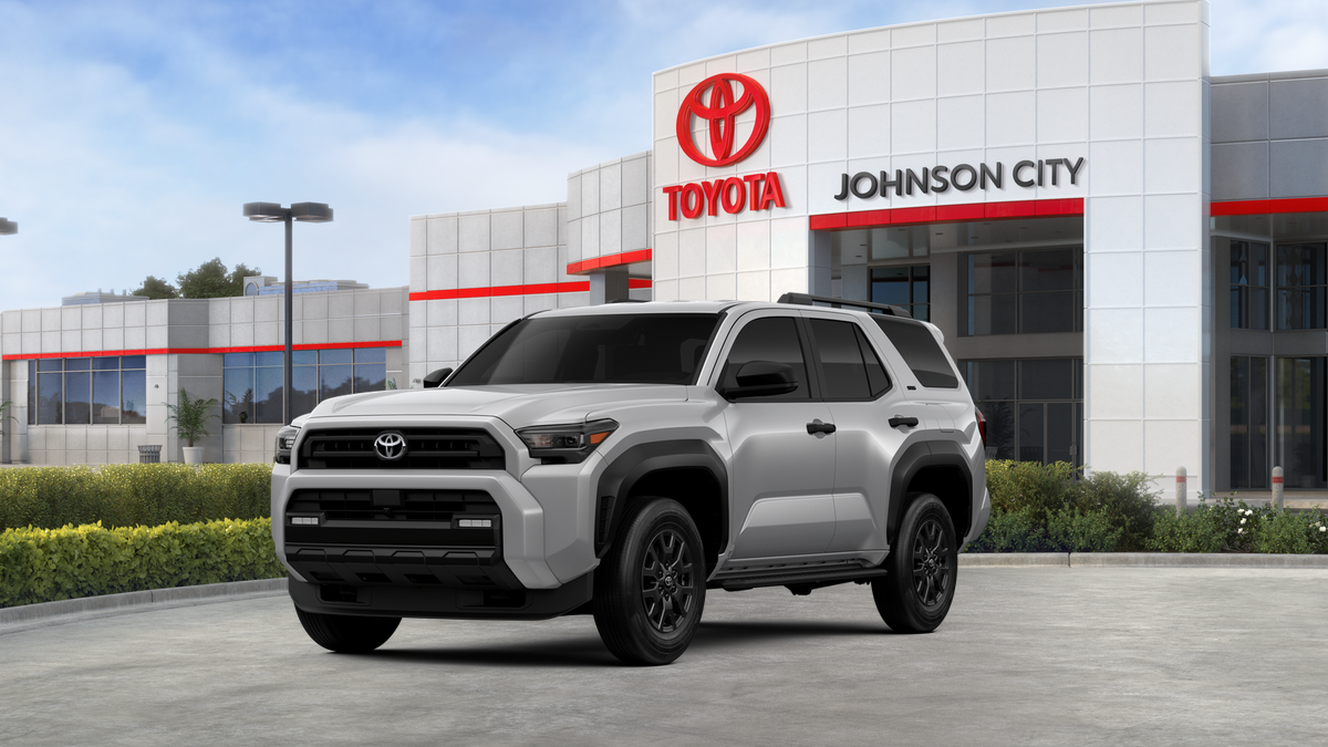 2026 Toyota 4Runner  SR5