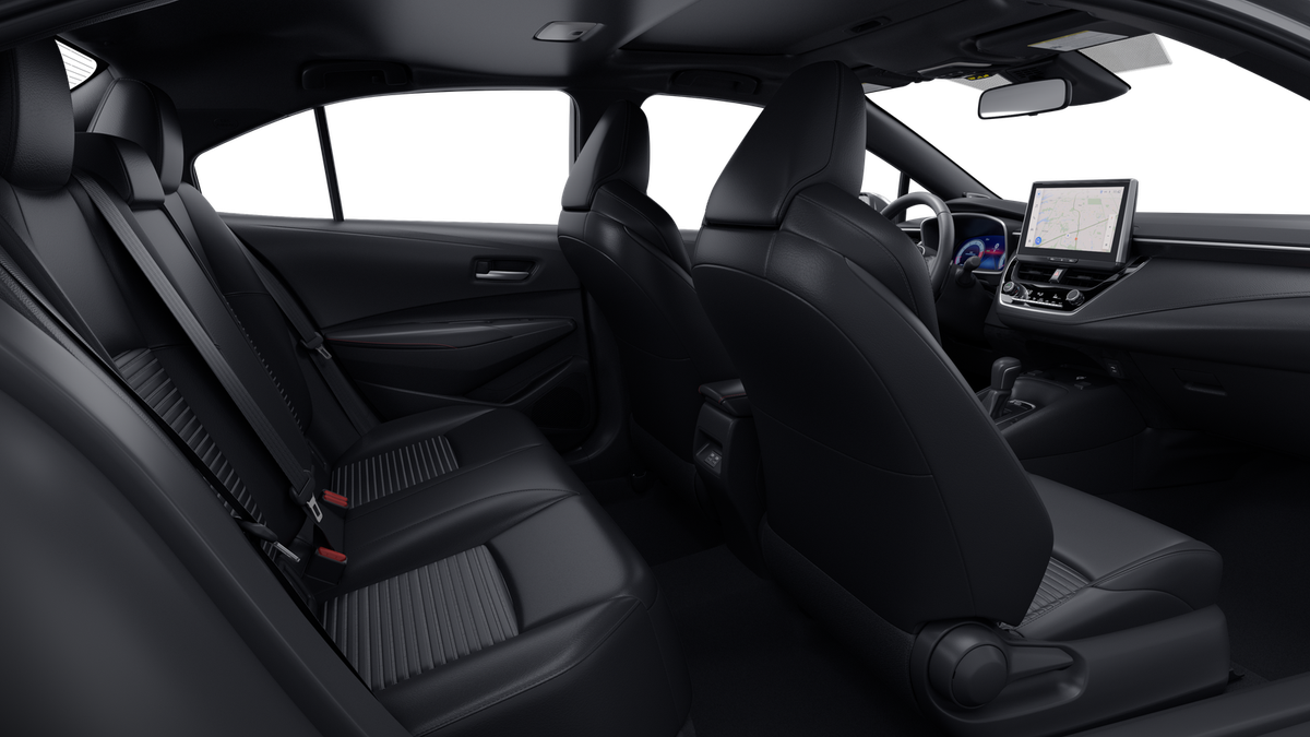 2026 Toyota Corolla XSE photo 19