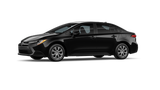 New 2027 Toyota Corolla Sedan