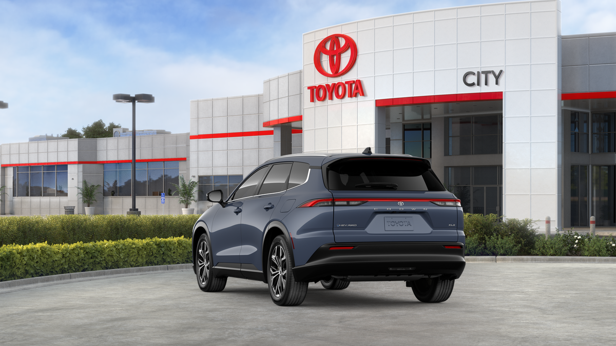New 2026 Storm Cloud Toyota  XLE image 9