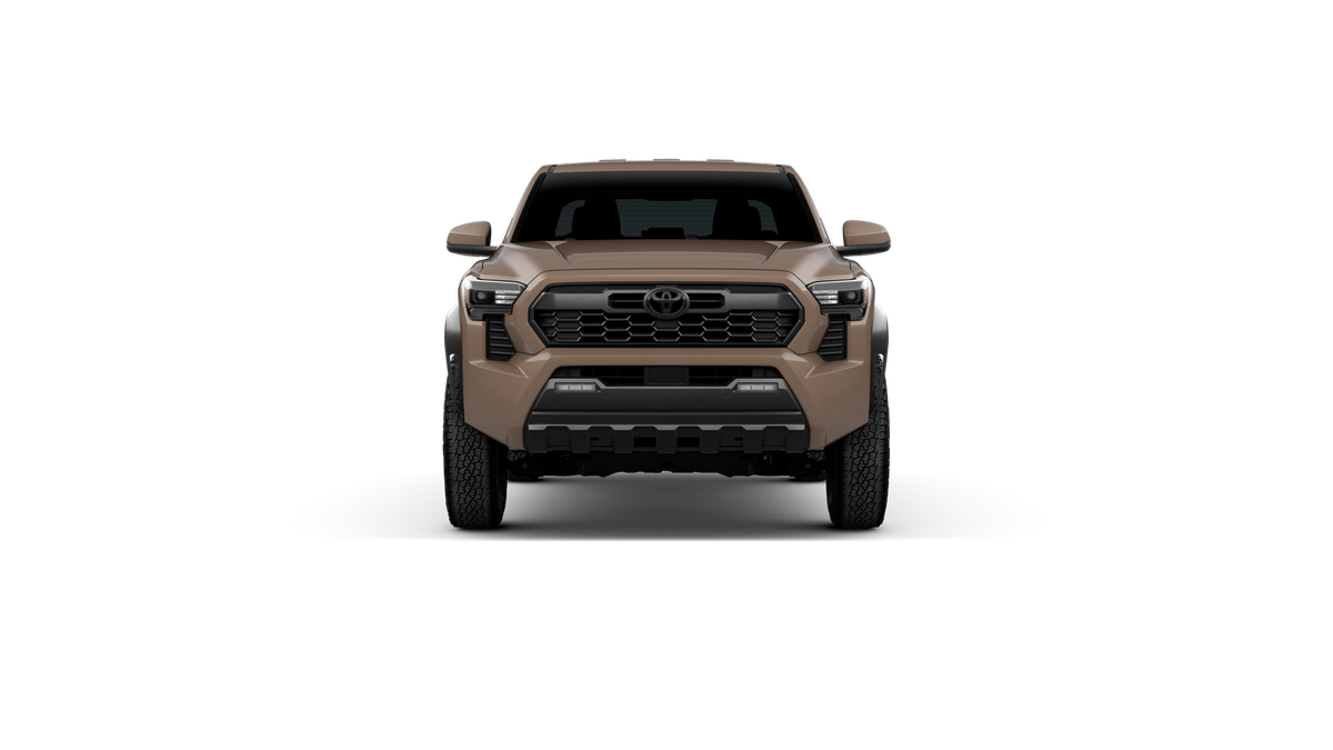 New 2026 Toyota Tacoma Truck