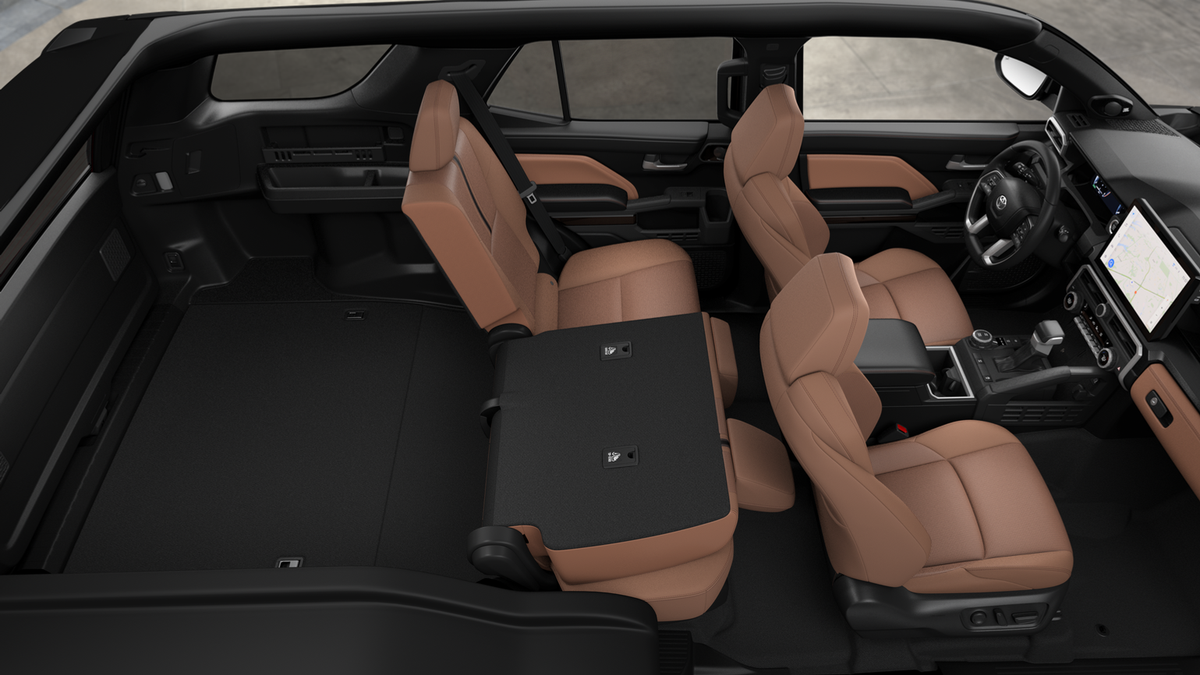 New 2026 Wind Chill Pearl <sup>1</sup> Toyota  Limited image 4