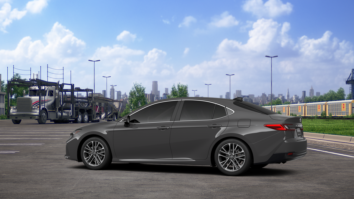 New 2026 Underground Toyota  XLE image 7