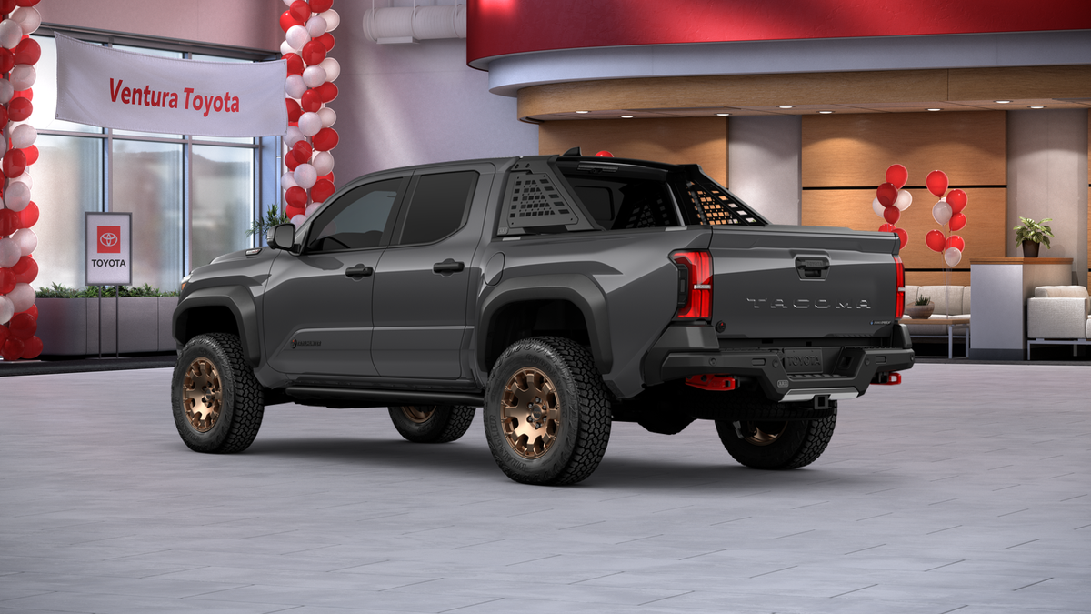 2025 Toyota Tacoma Trailhunter - Photo 34