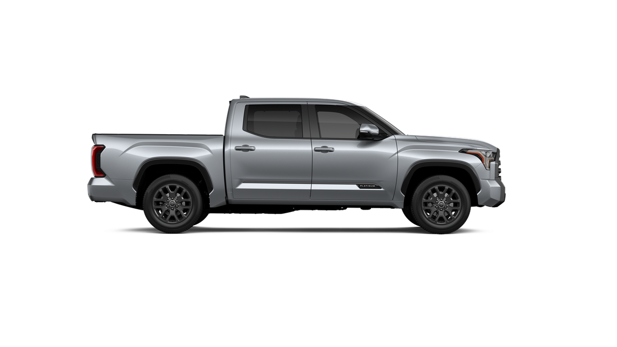 2026 Toyota Tundra Platinum CrewMax photo 36