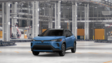 New 2026 Toyota Corolla Cross Hybrid SUV