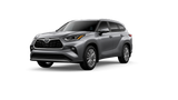 New 2026 Toyota Highlander Hybrid SUV