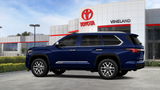 New 2026 Toyota Sequoia SUV