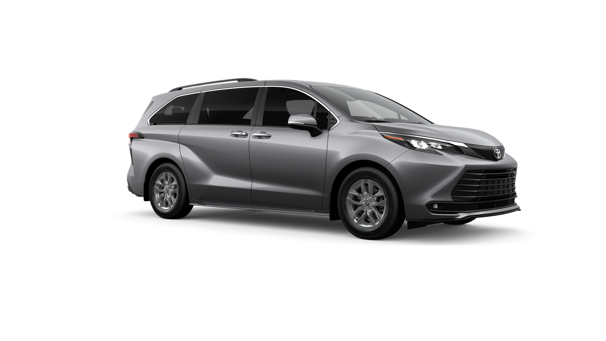 Sienna XLE 2.5L Hybrid Engine Front-Wheel Drive 8-passenger seating [13]