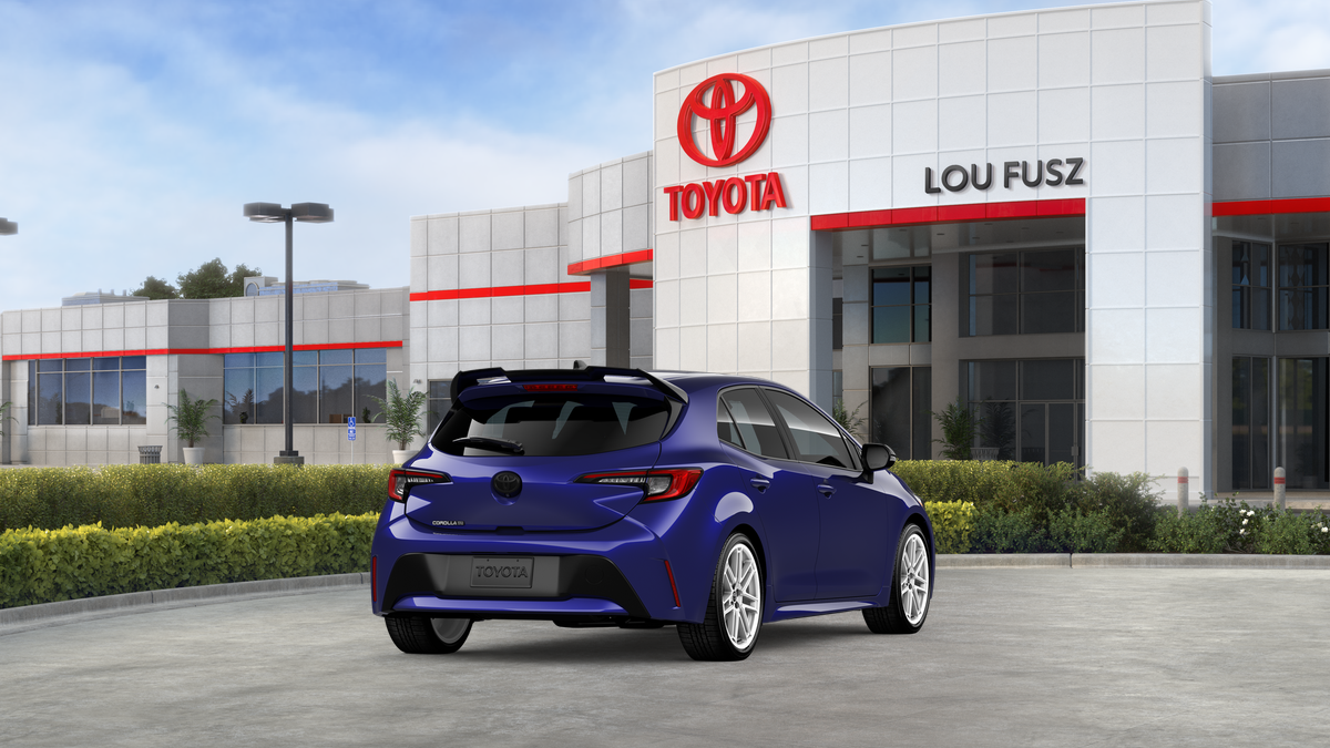 2026 Toyota Corolla Hatchback FX - Photo 36