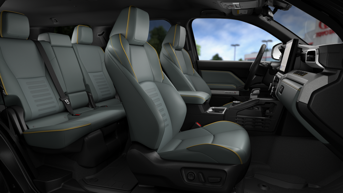 New 2026 Everest Toyota 4Runner Trailhunter image 22