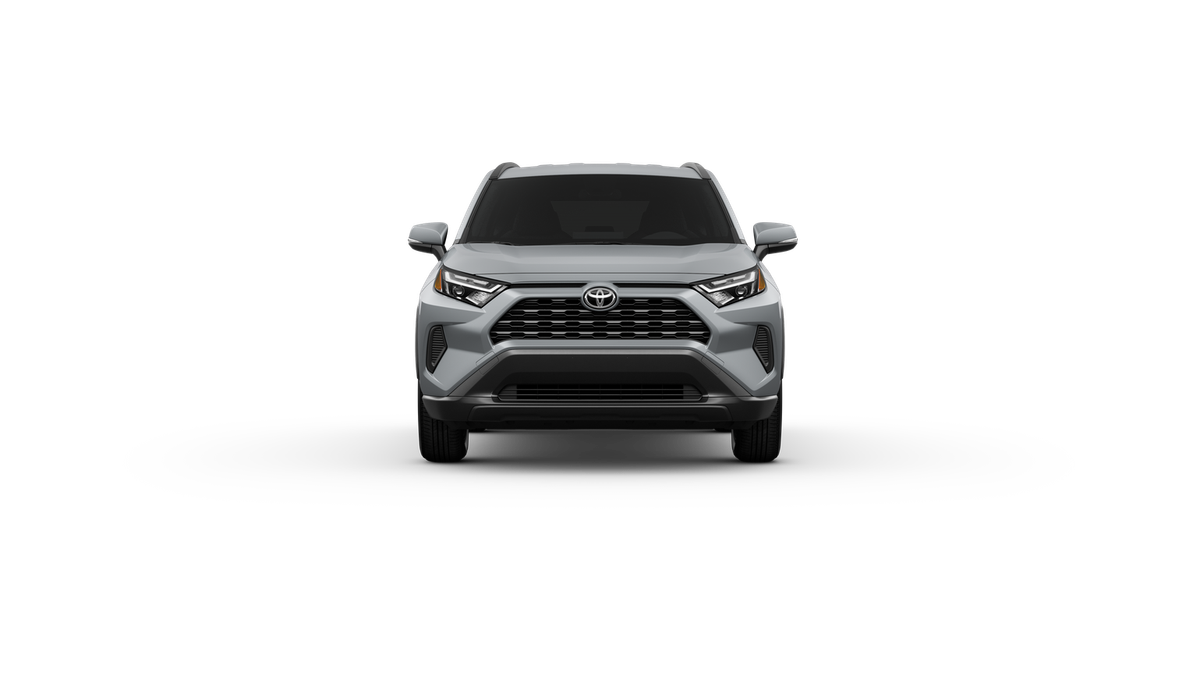 New 2025 Toyota RAV4 SUV