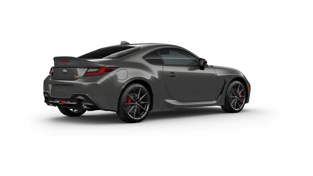 2026 Toyota GR86 Premium - Photo 25