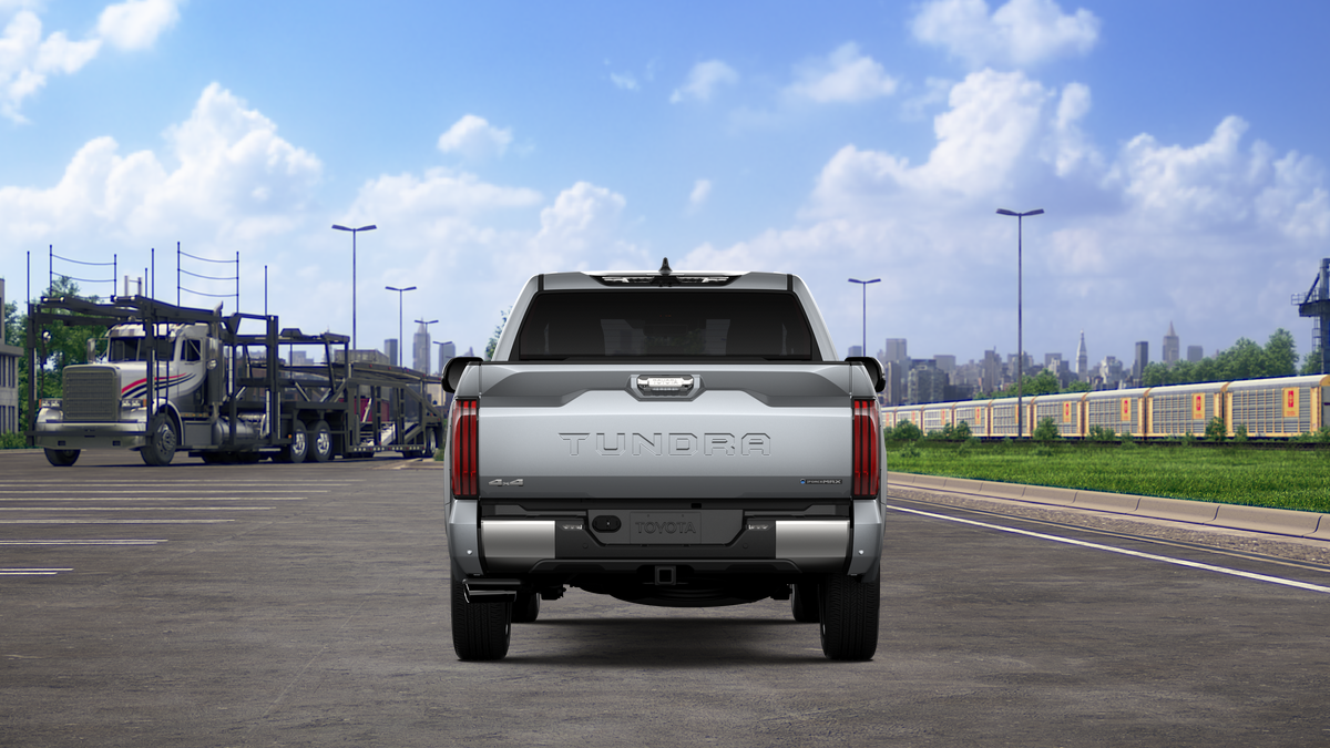 New 2026 Toyota Tundra i-FORCE MAX Truck