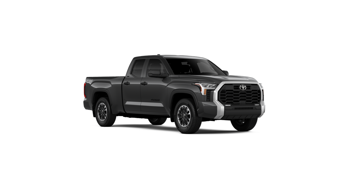 New 2026 Magnetic Gray Metallic Toyota  SR5 image 68