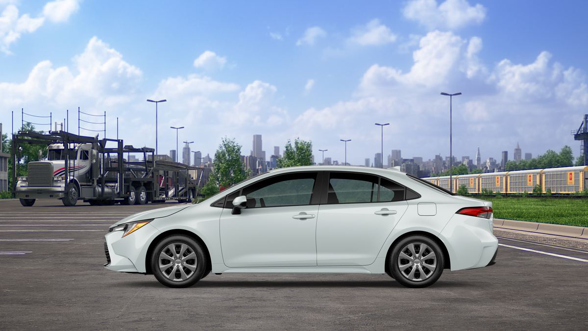 2026 Toyota Corolla LE photo 6