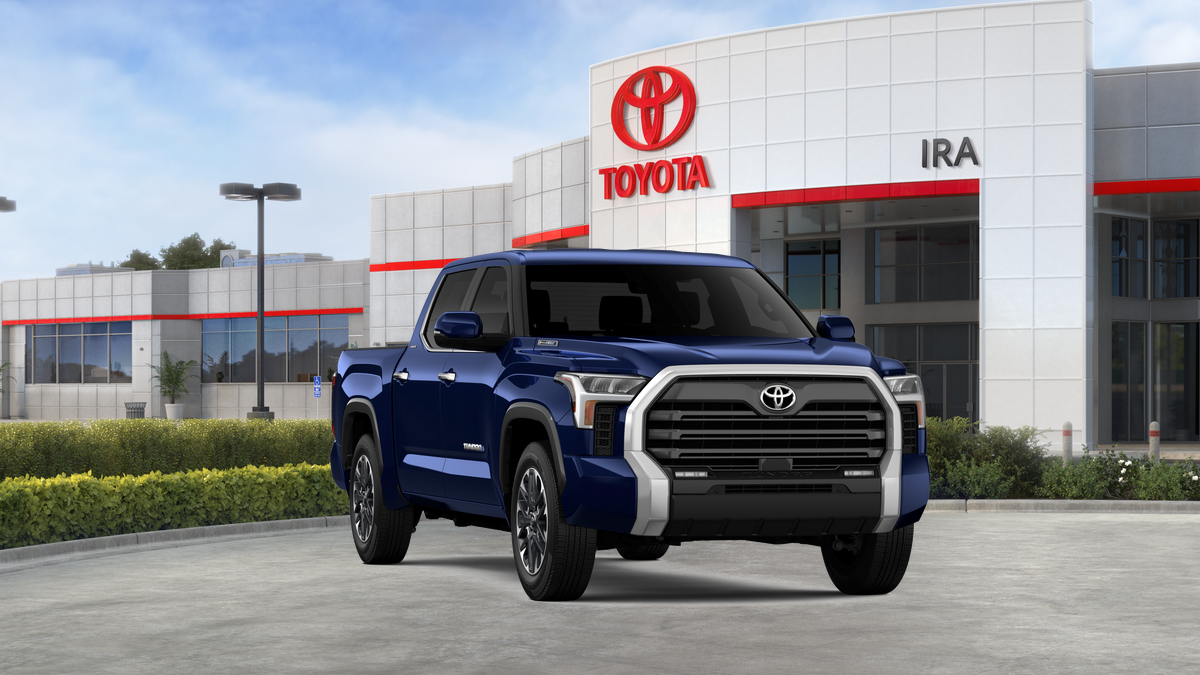 2025 Toyota Tundra Limited - Photo 37