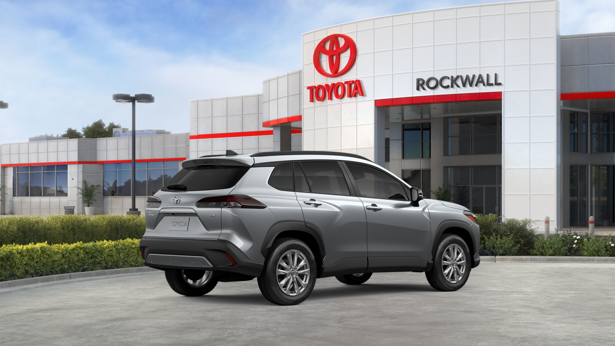 New 2026 Sonic Silver Toyota  LE image 35