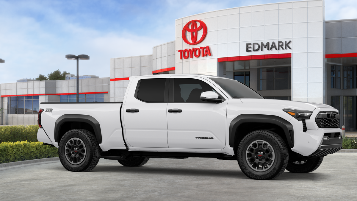 New 2026 Ice Cap Toyota  TRD Off-Road image 36