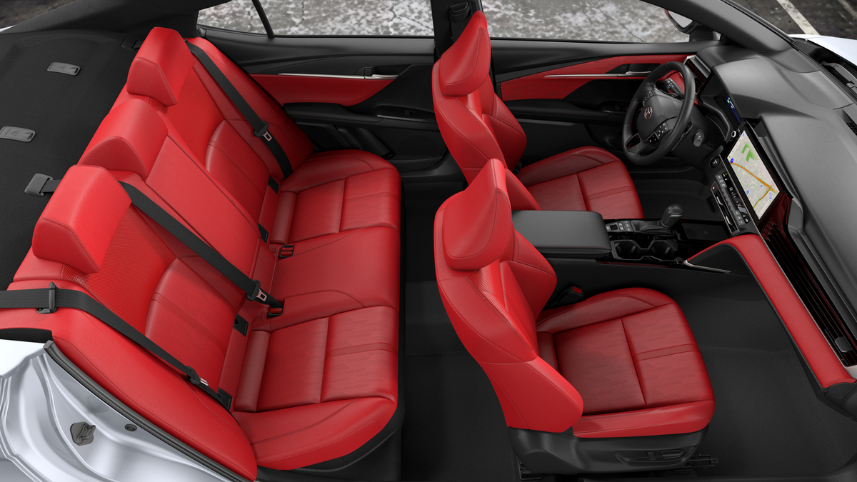 2026 Toyota Camry photo 4