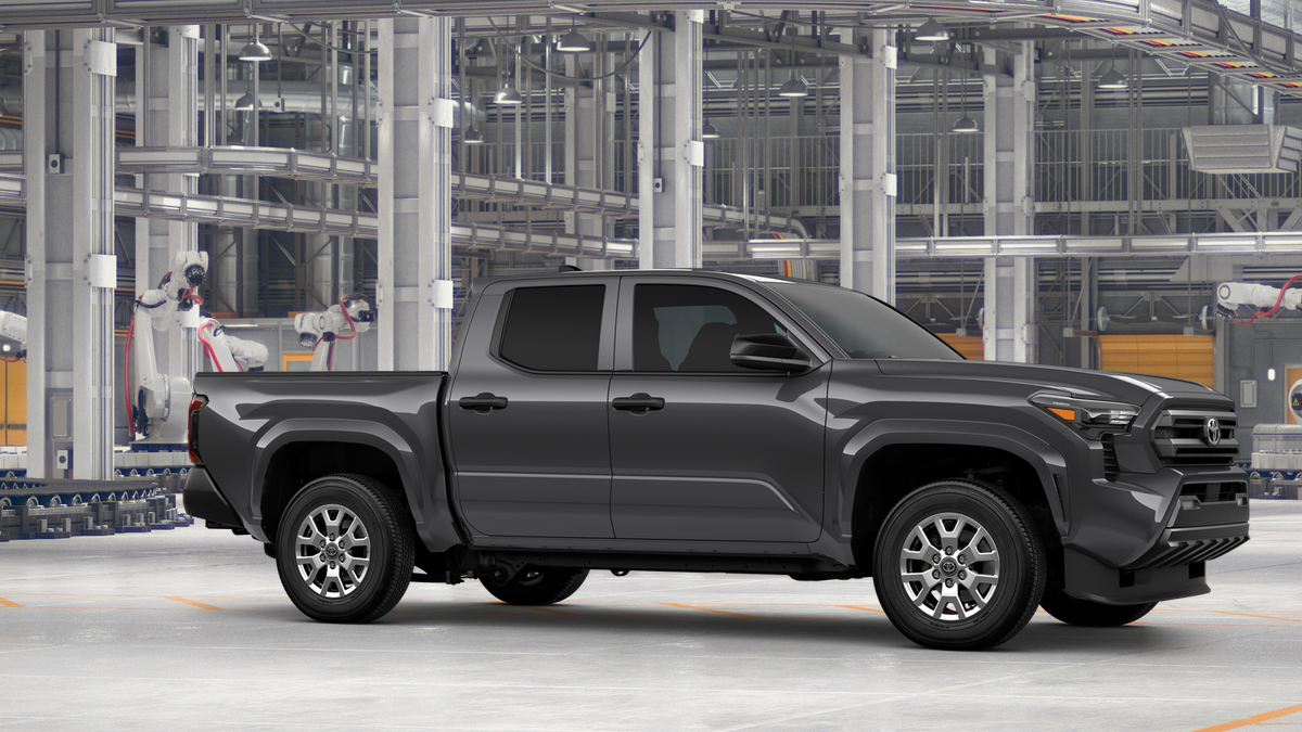 New 2026 Underground Toyota  SR image 38
