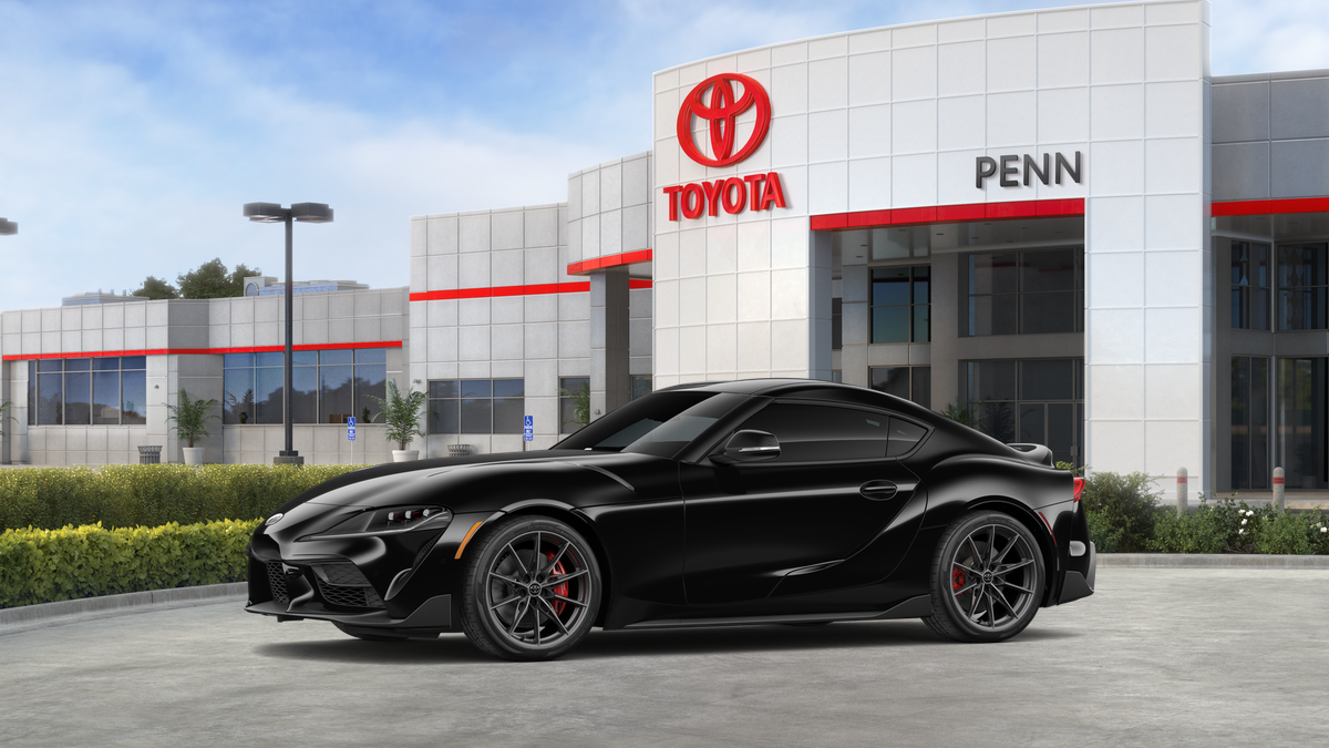 2026 Toyota Supra Premium - Photo 20