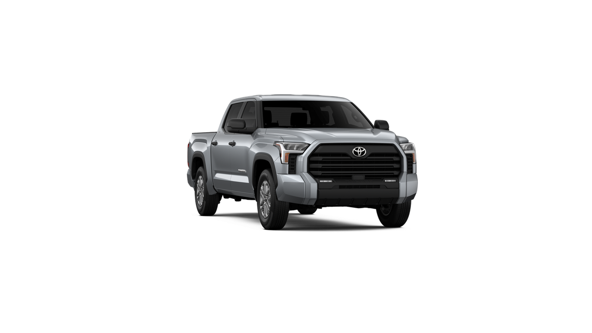 New 2025 Toyota Tundra Truck