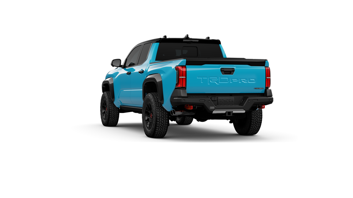 New 2026 Wave Maker with Black roof <sup>1</sup> Toyota Tacoma TRD Pro image 9