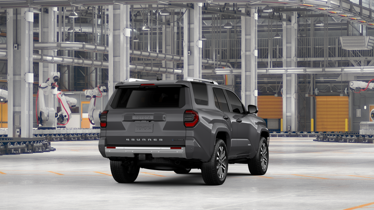 2025 Toyota 4Runner Limited photo 11