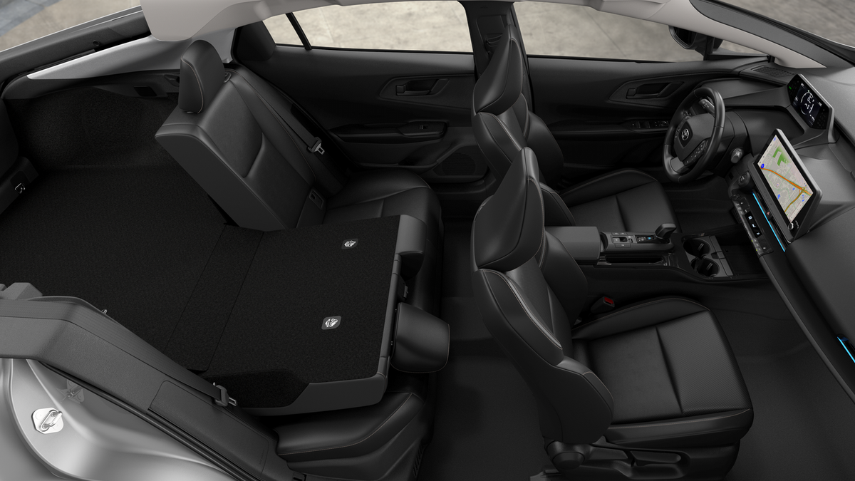 2026 Toyota Prius Nightshade Edition photo 31