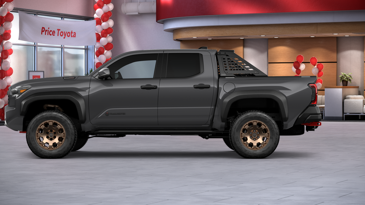 2026 Toyota Tacoma Trailhunter - Photo 6