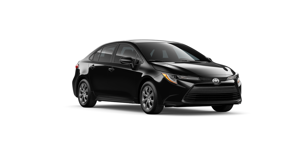 2026 Toyota Corolla LE photo 16