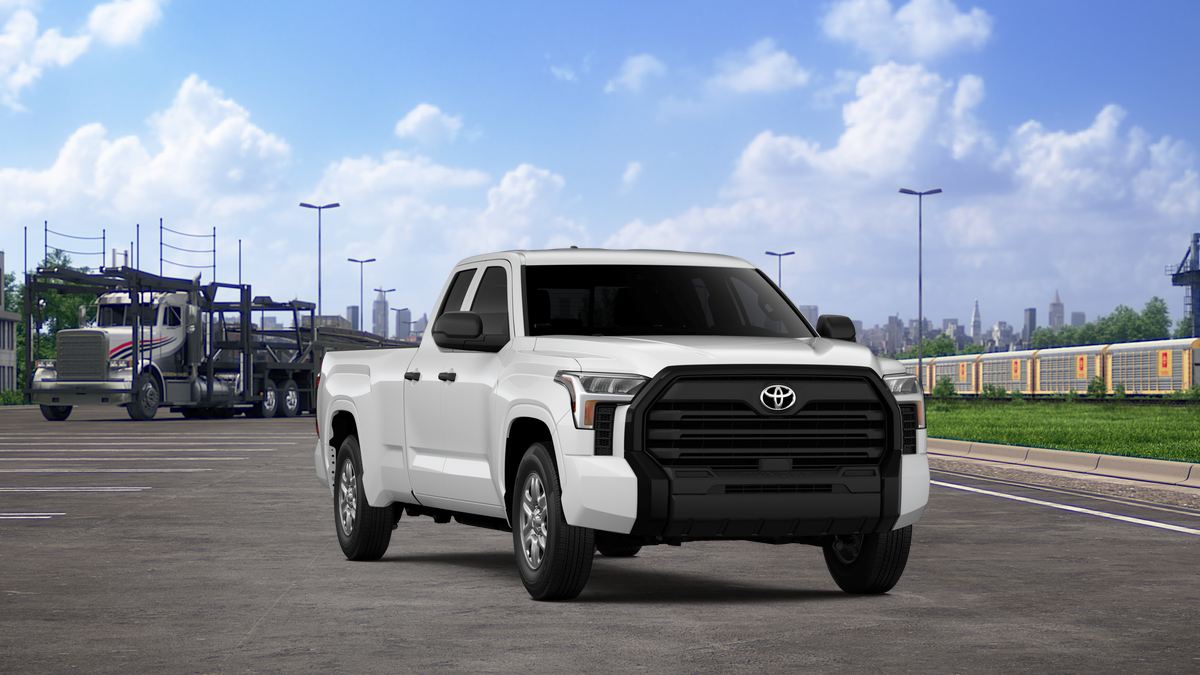 New 2026 Ice Cap Toyota  SR image 18