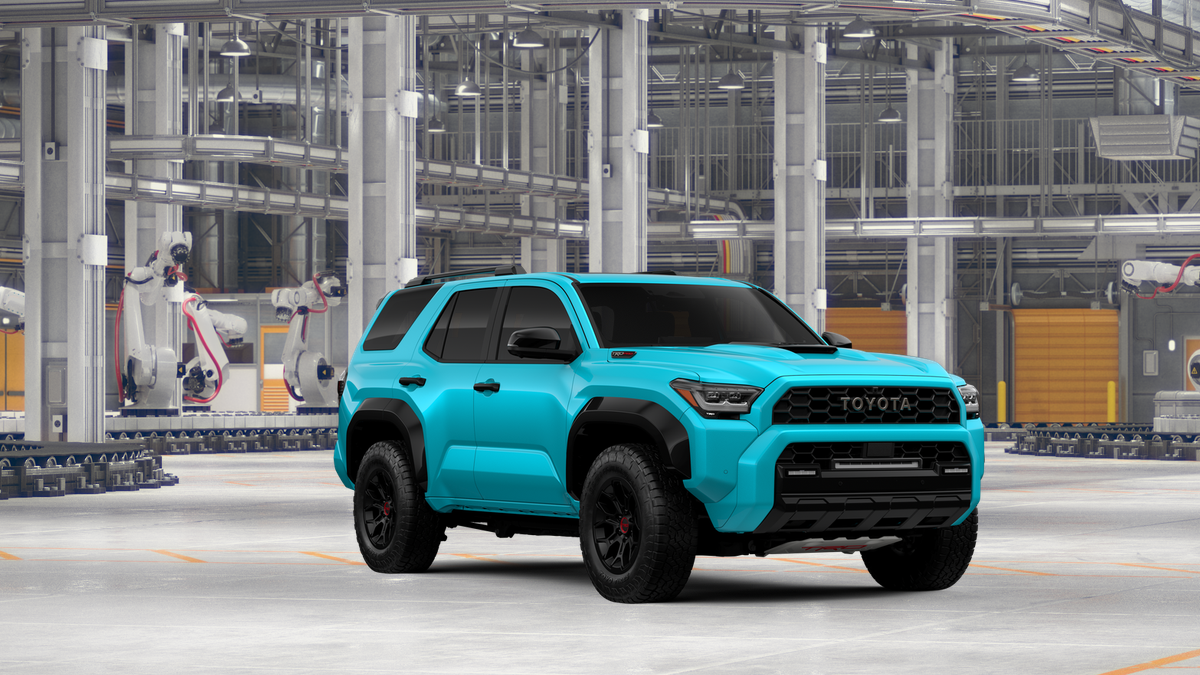 New 2026 Wave Maker <sup>1</sup> Toyota 4Runner TRD Pro image 17