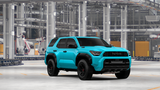New 2026 Toyota 4Runner i-FORCE MAX SUV