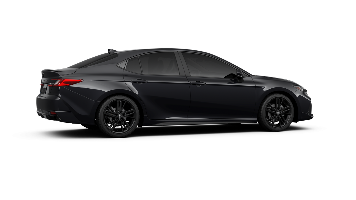 New 2026 Midnight Black Metallic Toyota  Nightshade image 13