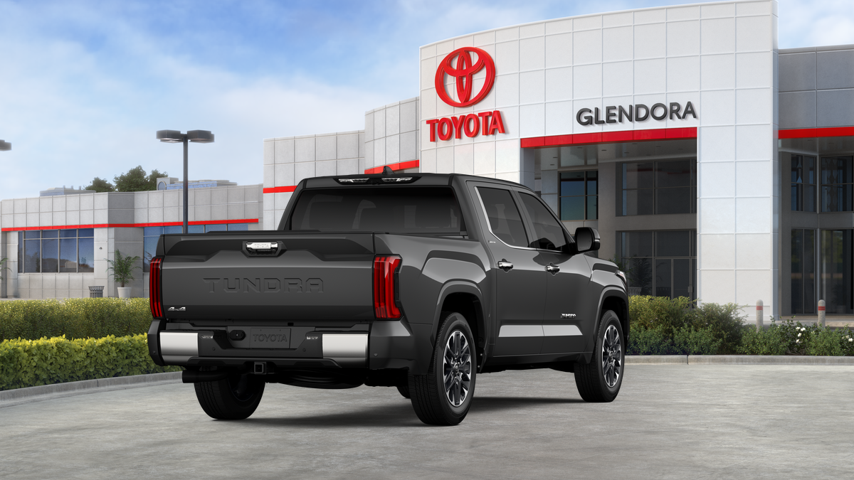 New 2026 Toyota Tundra Truck