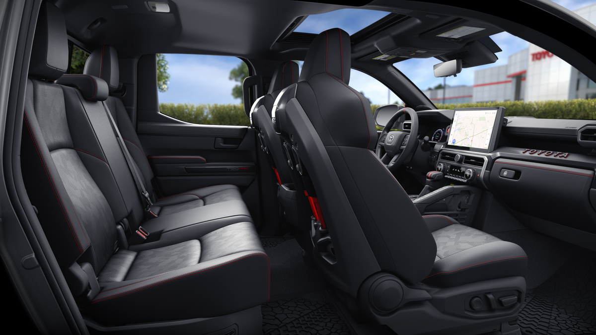 2025 Toyota Tacoma TRD Pro Double Cab photo 22