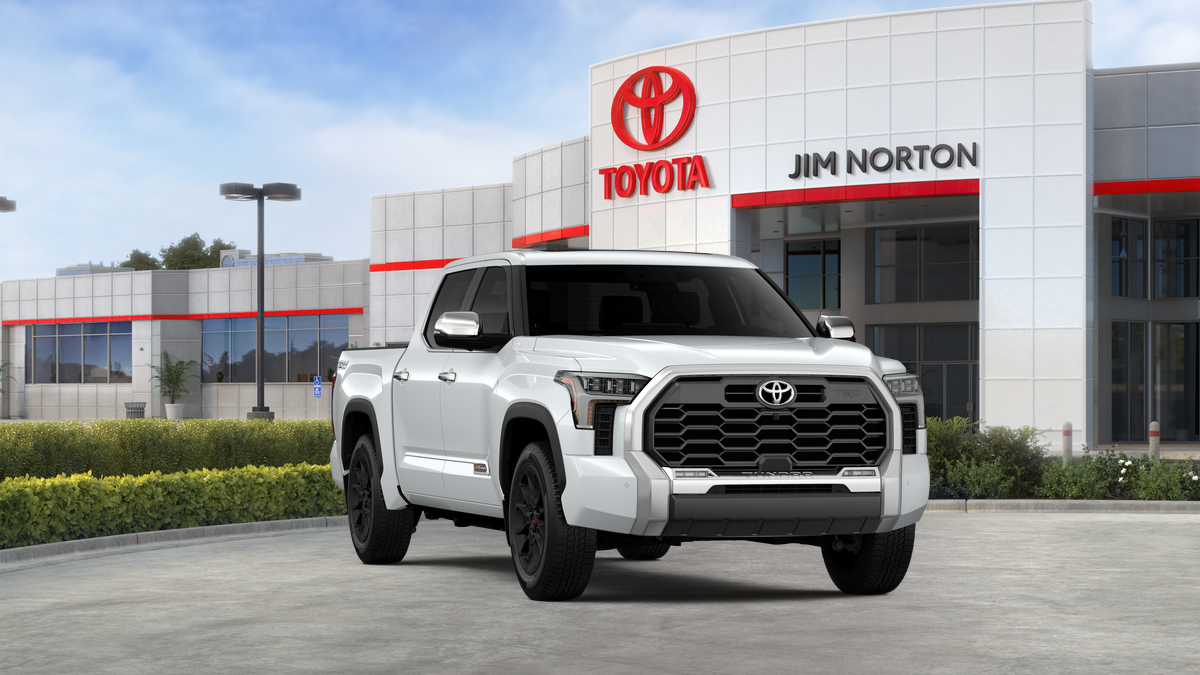 New 2026 Toyota Tundra Truck