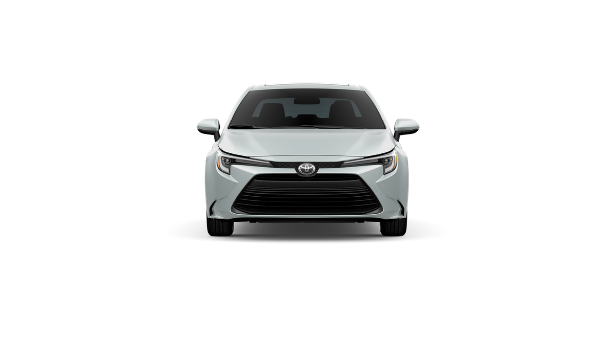 New 2026 Wind Chill Pearl <sup>1</sup> Toyota  XLE image 43