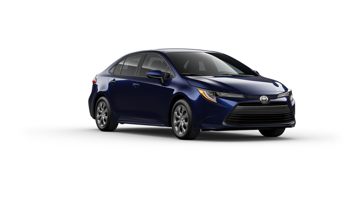 2025 Toyota Corolla LE photo 16